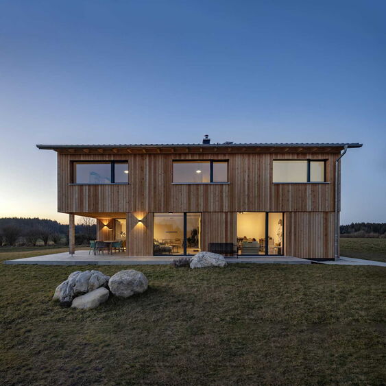 Einfamilienhaus in Trostberg