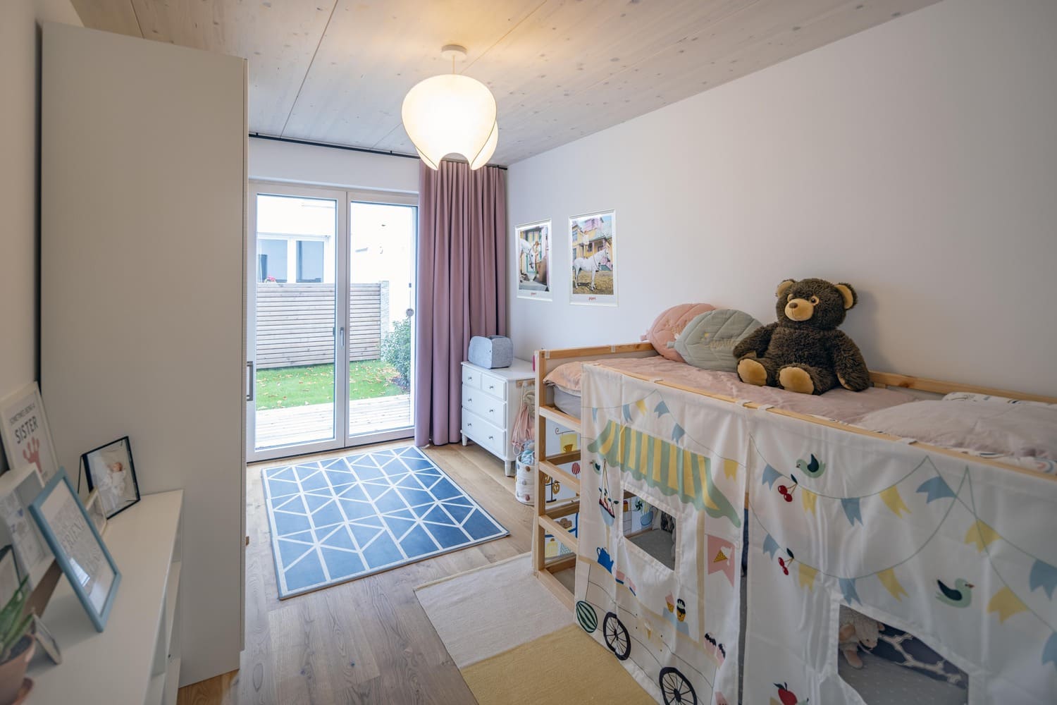 Kinderzimmer EG