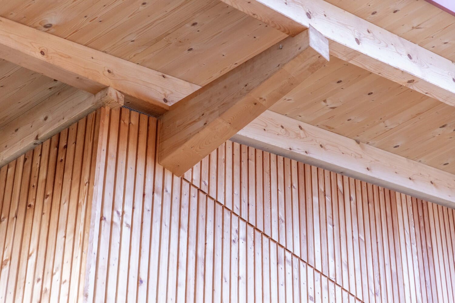 Detail Aussenansicht