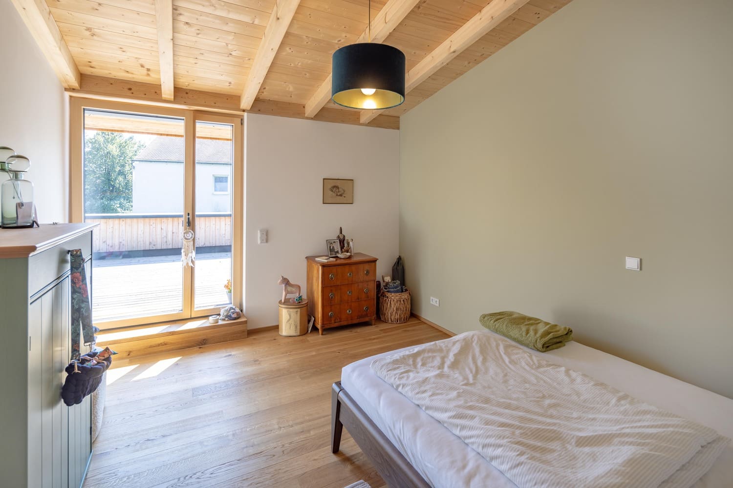 Schlafzimmer Obergeschoss